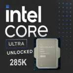 Intel Core Ultra 9 Desktop Processor 285K - 24 Cores (8 P-cores + 16 E-cores), Up to 5.7GHz, Arrow Lake Architecture, 125W TDP, 36MB L3 Cache, 40MB L2 Cache, Integrated Intel Graphics for High-Performance Computing and Gaming | TRAY | 1 YEAR WARRANTY - Image 6