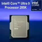 Intel Core Ultra 9 Desktop Processor 285K - 24 Cores (8 P-cores + 16 E-cores), Up to 5.7GHz, Arrow Lake Architecture, 125W TDP, 36MB L3 Cache, 40MB L2 Cache, Integrated Intel Graphics for High-Performance Computing and Gaming | BOXED Processor | 1 YEAR WARRANTY - Image 2