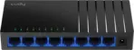 CUDY GS108D Gigabit RJ45 8-Port Desktop Switch ; 10/100/1000 Mbps Non-blocking Ethernet Ports ; 170 meters of Gigabit Transmission ; A Plug and Play Network Hub ; Wall Mounting | BLACK | NO WARRANTY - Image 8