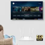 CUDY WR1200 AC1200 4-Stream Dual-Band WiFi Router Extender Wireless Access Point ;  867 Mbps + 300 Mbps Wi-Fi ;  5 Fast Ethernet Ports ; 4 High-Gain Antennas ; 40 Connected Devices ; Covers 100m² ;  Router/AP/RE/WISP/Client Modes ;  Cudy App | NO WARRANTY - Image 7