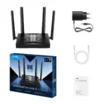 CUDY WR3600 Wi-Fi 7 Router – Dual-Band, 3.6 Gbps Speed, 5 Gigabit Ports, VPN Support, Parental Controls, Easy Setup, Wide Coverage, 200 Device Connectivity, Powerful Quad-Core CPU, and Cudy App Management | NO WARRANTY - Image 8