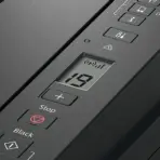 Canon Pixma G3410 3in1 INK WIFI Printer - Print, Copy, Scan, Cloud Link -  Up to 48001 x 1200 dpi Resolution - Black and Colour Printing - Refillable Ink Tank | BLACK - Image 3