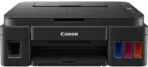 Canon Pixma G3410 3in1 INK WIFI Printer - Print, Copy, Scan, Cloud Link -  Up to 48001 x 1200 dpi Resolution - Black and Colour Printing - Refillable Ink Tank | BLACK - Image 6