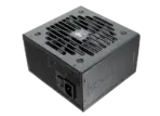 Cougar VTE X2 850W PSU – 80 Plus Bronze Efficiency, ATX 3.1 Power, PCIe 5.1 & 12V-2x6 Ready, DC-To-DC Stability, 120mm Silent Fan, Single 12V Rail, Full Protections, Non-Modular Design - Image 4