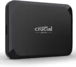 Crucial X9 2TB Portable SSD - Reads up to 1050MB/s - Lightweight and Small Storage for backups, Videos and Photos with Mylio Photo Management Offer - PC and Mac - USB 3.2 - External Solid State Drive - Image 7