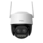 IMOU Cruiser Z 5MP Outdoor Smart Security Camera with 3K UHD, Dual Lenses, 12x Hybrid Zoom, 360° Pan & Tilt, Smart Full-Color Night Vision, AI Human & Vehicle Detection - Image 2
