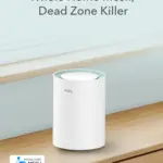 Cudy M1300 1 Pack AC1200 Gigabit Whole Mesh WiFi System, Dual Band WLAN Extender, High Gain Antennas, VPN, Cloudflare | NO WARRANTY