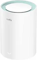 Cudy M1300 1 Pack AC1200 Gigabit Whole Mesh WiFi System, Dual Band WLAN Extender, High Gain Antennas, VPN, Cloudflare | NO WARRANTY - Image 8