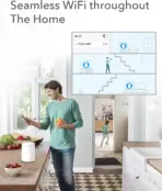 Cudy M1300 1 Pack AC1200 Gigabit Whole Mesh WiFi System, Dual Band WLAN Extender, High Gain Antennas, VPN, Cloudflare | NO WARRANTY - Image 5
