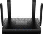 Cudy WR3000 AX3000 Dual Band Wi-Fi 6 Mesh Router with MU-MIMO, OFDMA, and Smart Beamforming – Connect Over 100 Devices with Enhanced Security and Easy Cloud Management | NO WARRANTY - Image 9
