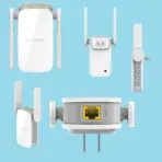 D-Link DAP-1530 Dual Band AC750 Plus Wi-Fi Range Extender ; Mesh Network & Smart Roaming ; WPA3™ 128-bit Encryption Wireless Security ; Signal Strength LED Indicator  - Image 7