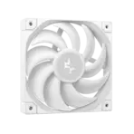 DEEPCOOL AK620 DIGITAL PRO WH Dual Tower ARGB CPU Air Cooler With Digital Screen : Temperature Alerts Digital Display ; ARGB Strips ; 60.89 CFM up to 1750 RPM ; 120mm Silent PWM Fan ; 6 Advanced Copper Heat Pipes ; Core Touch 2.0 | WHITE - Image 16
