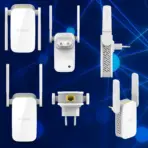 D-Link DAP-1610 AC1200 Mesh Wi-Fi Range Extender- Cover up to 1550 sq. ft. and 30 Devices - Dual Band, Mesh, Booster, Repeater, Access Point, Extend Wi-Fi in Your Home, Ethernet Port - Image 2