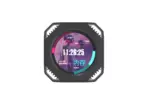 DR21 Mini Screen 2.1-Inch Type-C LCD Water-Cooling Auxiliary Display With 480×480 Resolution, USB One-Wire Link, IPS Metal Build, 1000+ Themes, Dynamic Video, DIY Carousel & Win7+ Support | BLACK ~ MIRABOX-DR21  - Image 20