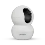 Prolink DS-3106 3MP Smart Wi-Fi Home Security Camera – Full HD 2304×1296, AI Detection, Pan/Tilt/Zoom, 2-Way Audio, Night Vision 10m, Onvif Compatible, White - Image 2