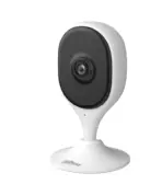 Dahua Cube A1 Indoor Compact Wi-Fi Camera: HD 1080P Resolution, Smart Motion Detection, Two-Way Audio, Night Vision, Remote Access, Ideal for Home and Office Security.