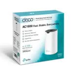 TPLINK DECO S7 1 PACK AC1900 WHOLE HOME MESH WI-FI UNIT