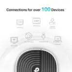 TPLINK DECO S7 1 PACK AC1900 WHOLE HOME MESH WI-FI UNIT - Image 3