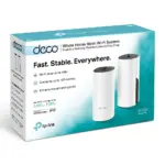 TP-Link  Deco M4 2-Pack AC1200 Whole Mesh Wi-Fi