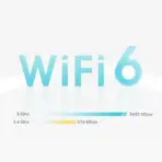 TP-Link Deco X50 AX3000 Mesh WiFi 6 System (3-Pack) – Seamless Coverage up to 6,500 ft², AI-Driven Mesh, 3 Gbps Speed, Gigabit Ports, HomeShield Security & App Control - Image 6