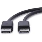 DisplayPort DP to DP DisplayPort Cable 3 meters , DP to DP Male to Male Cable Cord for PC , Laptop, TV & Gaming Monitor - 4K@30Hz Resolution Ready  - Black - Image 10