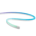 DeepCool EA160 ARGB PC Light Strip With 96 SMD3535 LEDs, 1600mm Flexible Silicone Body, Translucent Diffuser, 3M Mounting Clips, And Motherboard Sync Support | WHITE - Image 9