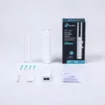 TPLINK EAP225-OUTDOOR AC1200 WIRELESS MU-MIMO GIGABIT IN/OUT DOOR ACCESS POINT