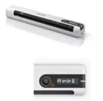 EPSON WorkForce DS-80W Wi-Fi Portable Scanner 8.5ppm 600 DPI | Compact 272‎ x 47 x 34 mm | Network & Wifi |  Wi-Fi Direct, USB 2.0 Micro-B Interface  | Color & Monochrome Scanning |  Mac OS  & Windows | WHITE  - Image 9