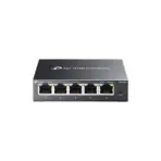 TP-Link Omada ES205G 5-Port Gigabit Easy Managed Switch – Fanless, Cloud-Managed, VLAN, QoS, Loop Prevention, IGMP Snooping - Image 2