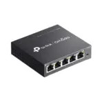 TP-Link Omada ES205G 5-Port Gigabit Easy Managed Switch – Fanless, Cloud-Managed, VLAN, QoS, Loop Prevention, IGMP Snooping - Image 3