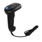 Haixun F20 USB 2D Barcode Scanner – Handheld CMOS Reader with Auto-Sensing, 300 Scans/Sec, Plug & Play for POS, Retail, Warehouse, Logistics - Image 2
