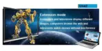 Cable Male to Male VGA To VGA 3+6  for 1080P HDTV Computer Monitor TV Projector - 10 meters  - VGA Extension Cord - Image 5