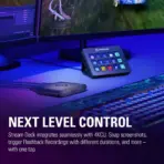 Elgato HD60 X Capture Card – Stream and Record in Stunning 4K60 HDR10 Passthrough, 1080P60 HDR Recording, Unlimited Capture, and VRR for Smooth, Lag-Free Gameplay. Supports cross-platform streaming to Twitch, YouTube & more with ultra-low latency - Image 5
