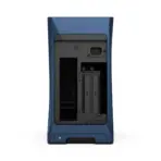 Fractal Era 2 Midnight Blue Mini-ITX Case With Anodized Aluminum Body, Walnut Top Panel, PCIe 4.0 Riser, 280 Mm AIO Support, Dual Aspect PWM Fans, 4×2.5-Inch Drive Mounts, 3-Slot GPU Support ~ FD-C-ERA2N-03 - Image 24
