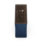 Fractal Era 2 Midnight Blue Mini-ITX Case With Anodized Aluminum Body, Walnut Top Panel, PCIe 4.0 Riser, 280 Mm AIO Support, Dual Aspect PWM Fans, 4×2.5-Inch Drive Mounts, 3-Slot GPU Support ~ FD-C-ERA2N-03 - Image 18