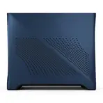 Fractal Era 2 Midnight Blue Mini-ITX Case With Anodized Aluminum Body, Walnut Top Panel, PCIe 4.0 Riser, 280 Mm AIO Support, Dual Aspect PWM Fans, 4×2.5-Inch Drive Mounts, 3-Slot GPU Support ~ FD-C-ERA2N-03 - Image 21