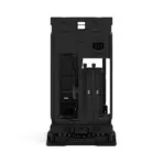 Fractal Era 2 Midnight Blue Mini-ITX Case With Anodized Aluminum Body, Walnut Top Panel, PCIe 4.0 Riser, 280 Mm AIO Support, Dual Aspect PWM Fans, 4×2.5-Inch Drive Mounts, 3-Slot GPU Support ~ FD-C-ERA2N-03 - Image 33