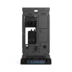 Fractal Era 2 Midnight Blue Mini-ITX Case With Anodized Aluminum Body, Walnut Top Panel, PCIe 4.0 Riser, 280 Mm AIO Support, Dual Aspect PWM Fans, 4×2.5-Inch Drive Mounts, 3-Slot GPU Support ~ FD-C-ERA2N-03 - Image 32