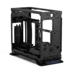 Fractal Era 2 Midnight Blue Mini-ITX Case With Anodized Aluminum Body, Walnut Top Panel, PCIe 4.0 Riser, 280 Mm AIO Support, Dual Aspect PWM Fans, 4×2.5-Inch Drive Mounts, 3-Slot GPU Support ~ FD-C-ERA2N-03 - Image 27