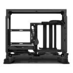 Fractal Era 2 Midnight Blue Mini-ITX Case With Anodized Aluminum Body, Walnut Top Panel, PCIe 4.0 Riser, 280 Mm AIO Support, Dual Aspect PWM Fans, 4×2.5-Inch Drive Mounts, 3-Slot GPU Support ~ FD-C-ERA2N-03 - Image 35