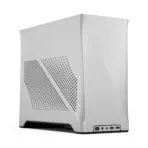 Fractal Era 2 Silver Mini-ITX PC Case With Anodized Aluminum Body, Walnut Top Panel, PCIe 4.0 Riser, 280 Mm AIO Support, Dual Aspect PWM Fans, 4×2.5-Inch Drive Mounts, 3-Slot GPU Compatibility ~ FD-C-ERA2N-01 - Image 20