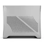 Fractal Era 2 Silver Mini-ITX PC Case With Anodized Aluminum Body, Walnut Top Panel, PCIe 4.0 Riser, 280 Mm AIO Support, Dual Aspect PWM Fans, 4×2.5-Inch Drive Mounts, 3-Slot GPU Compatibility ~ FD-C-ERA2N-01 - Image 22