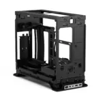 Fractal Era 2 Silver Mini-ITX PC Case With Anodized Aluminum Body, Walnut Top Panel, PCIe 4.0 Riser, 280 Mm AIO Support, Dual Aspect PWM Fans, 4×2.5-Inch Drive Mounts, 3-Slot GPU Compatibility ~ FD-C-ERA2N-01 - Image 36