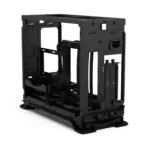 Fractal Era 2 Silver Mini-ITX PC Case With Anodized Aluminum Body, Walnut Top Panel, PCIe 4.0 Riser, 280 Mm AIO Support, Dual Aspect PWM Fans, 4×2.5-Inch Drive Mounts, 3-Slot GPU Compatibility ~ FD-C-ERA2N-01 - Image 33