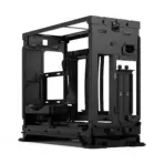 Fractal Era 2 Silver Mini-ITX PC Case With Anodized Aluminum Body, Walnut Top Panel, PCIe 4.0 Riser, 280 Mm AIO Support, Dual Aspect PWM Fans, 4×2.5-Inch Drive Mounts, 3-Slot GPU Compatibility ~ FD-C-ERA2N-01 - Image 34