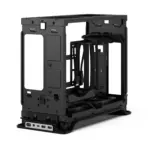 Fractal Era 2 Silver Mini-ITX PC Case With Anodized Aluminum Body, Walnut Top Panel, PCIe 4.0 Riser, 280 Mm AIO Support, Dual Aspect PWM Fans, 4×2.5-Inch Drive Mounts, 3-Slot GPU Compatibility ~ FD-C-ERA2N-01 - Image 31