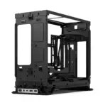 Fractal Era 2 Silver Mini-ITX PC Case With Anodized Aluminum Body, Walnut Top Panel, PCIe 4.0 Riser, 280 Mm AIO Support, Dual Aspect PWM Fans, 4×2.5-Inch Drive Mounts, 3-Slot GPU Compatibility ~ FD-C-ERA2N-01 - Image 32