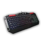 Fantech Gaming Gear Combo P31 : RGB Keyboard + Mouse + Mousepad  - Image 6