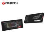 FANTECH MK876V2 ATOM87 RGB Mechanical Keyboard SUMI Edition Black With 13 Mode Spectrum RGB, 87 TKL Keys, 25 Key Anti-Ghosting, 3 Pin Hot Swappable Red Or Blue Switches - Image 3