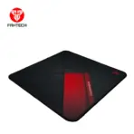 FANTECH MP456 Vigil Gaming Mouse Pad – 450x450x4mm, Slick Water-Repellent Speed Surface, Anti-Slip Rubber Base with Wave Structure, Durable Sewed Edges, Comfortable Cushioning, Black - Image 3